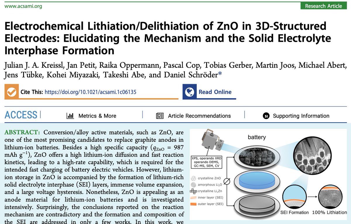 InES_TUBS's tweet photo. Great success in our JAP🇯🇵-GER🇩🇪 project: operando insight into structured electrodes. Fruitful coop with Kyoto University, Fraunhofer ICT and @Janek_Lab_JLU; thanks to @jlu_lama. #TUBraunschweig #battchat #BatteryLabFactory https://t.co/h2PokPcf9D https://t.co/VmrXU3VI1M