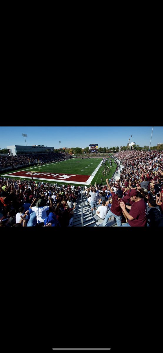 ChaseReeves20's tweet photo. 100% committed!! Beyond blessed to receive scholarship offer and opportunity to play D1 football at Southern Illinois University from @coachjdeberry and @17NickHill. Can’t wait to get to work! Officially a SALUKI!! @CoachJacksonTJK @SpecialTeamsFB @GCSportsTicker @CoachDocGooden https://t.co/3VcinGUCEu