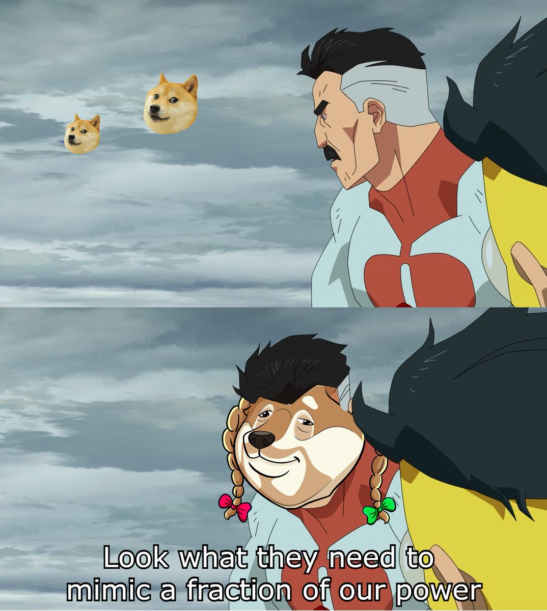 invincible at the core.
#Crypto #CryptoNews #bsc #Bitcoin #BscGems