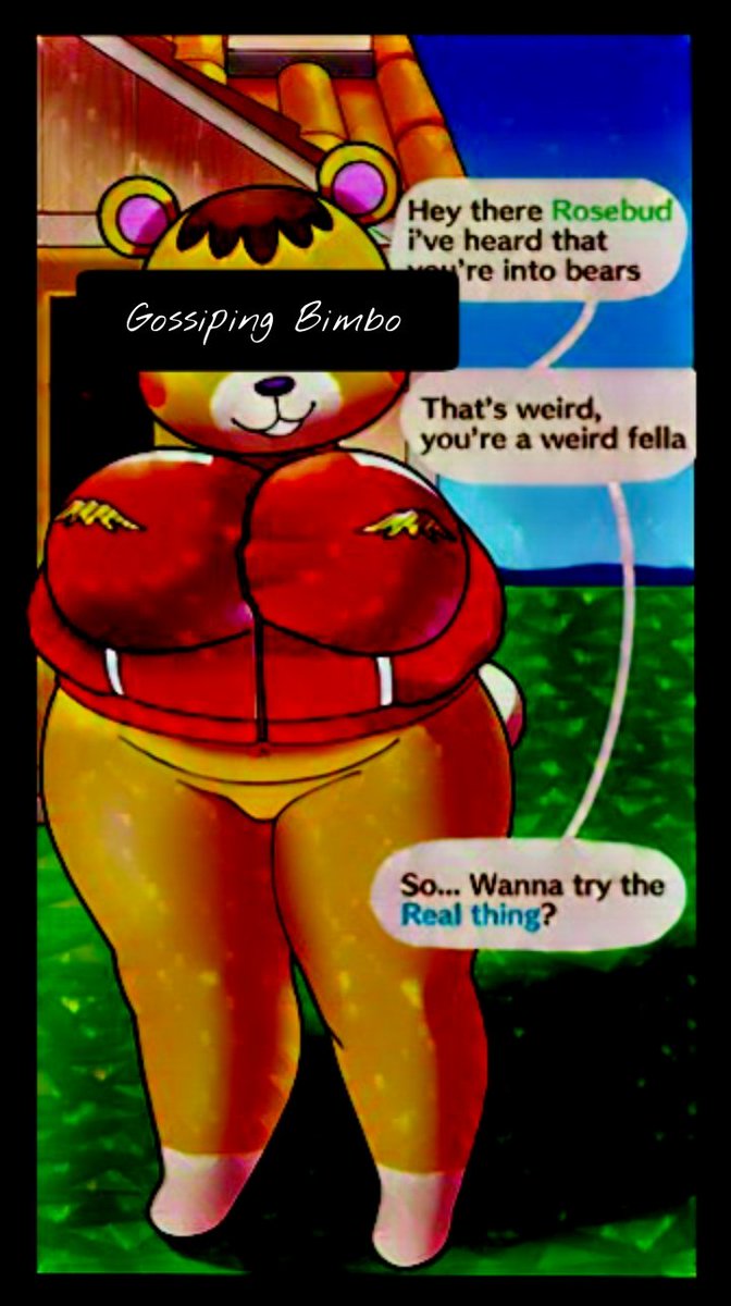 "𝐈 𝐚𝐥𝐬𝐨 𝐡𝐞𝐚𝐫𝐝 𝐲𝐨𝐮 𝐰𝐚𝐬 𝐠𝐨𝐨𝐝 𝐢𝐧 𝐛𝐞𝐝 𝐟𝐫𝐨𝐦 𝐭𝐡𝐞 𝐨𝐭𝐡𝐞𝐫 𝐯𝐢𝐥𝐥𝐚𝐠𝐞𝐫𝐬~"

                  《𝐓𝐚𝐦𝐦𝐲 +𝟏𝟖》
#LewdRP #OpenRP #ACNHRp