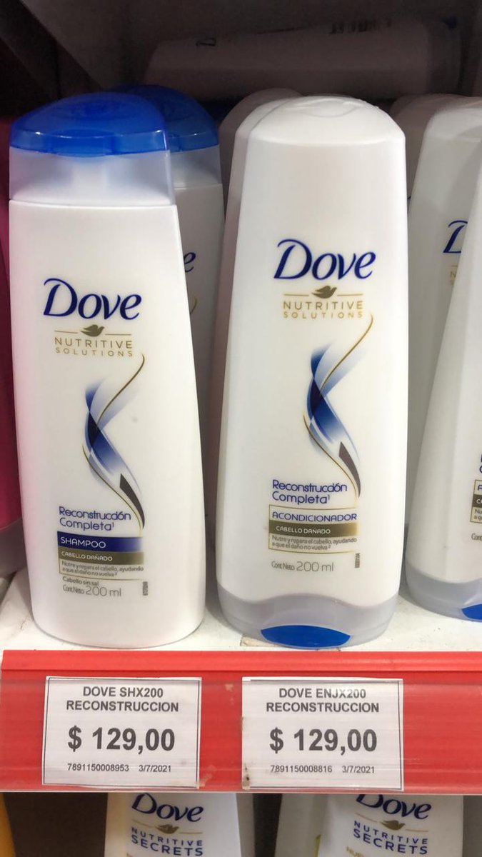 PreciosRosario2's tweet photo. #ComprasEnRosario 🛍🛒

Perfumería con #BilleteraSantaFe 

👉 Pañales
💰 $800 #BabySec Premium
💰 $850 #Huggies Protect Plus

👉 Shampoo y Acondicionador Dove 
💰 $129 (200cc)
💰 $200 (400cc)

📍 #PerfumeríaVanesa
📲 3413341812
🌐 https://t.co/vGBlp4NEhv

#FotoTestigo 📸 https://t.co/wOHCbeFVFu