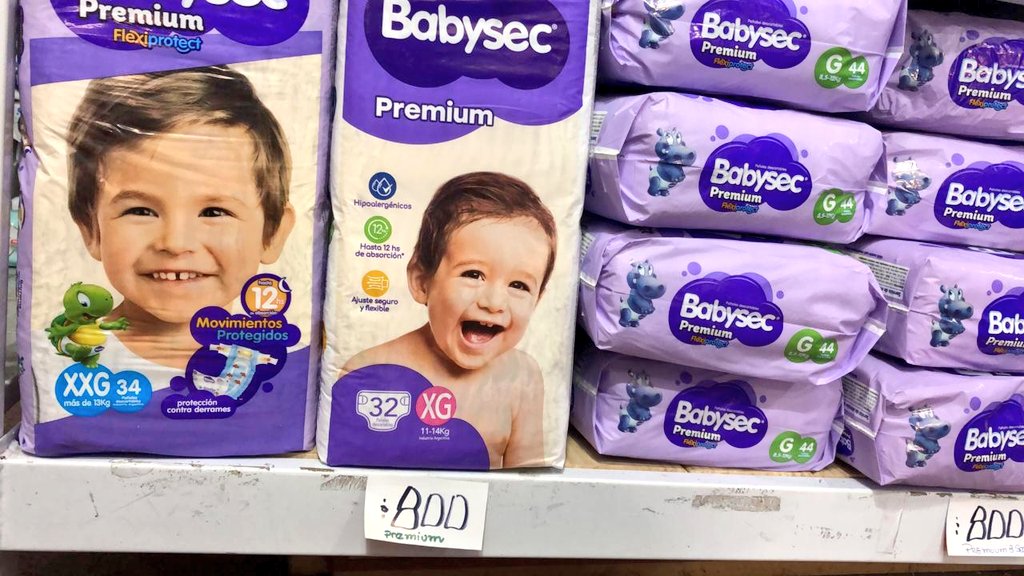 PreciosRosario2's tweet photo. #ComprasEnRosario 🛍🛒

Perfumería con #BilleteraSantaFe 

👉 Pañales
💰 $800 #BabySec Premium
💰 $850 #Huggies Protect Plus

👉 Shampoo y Acondicionador Dove 
💰 $129 (200cc)
💰 $200 (400cc)

📍 #PerfumeríaVanesa
📲 3413341812
🌐 https://t.co/vGBlp4NEhv

#FotoTestigo 📸 https://t.co/wOHCbeFVFu