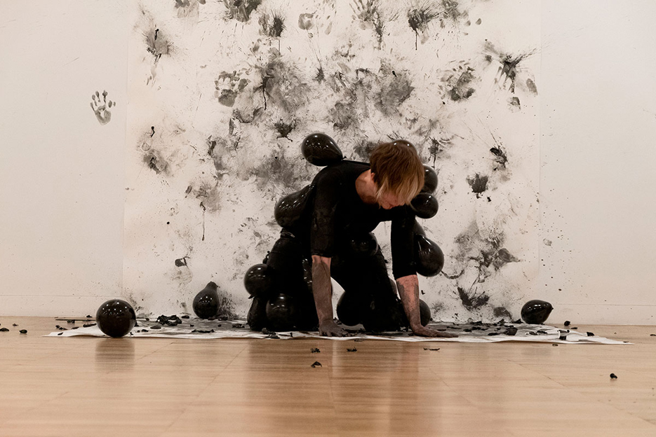 drawtoperform's tweet photo. DTP online meeting with M.Lohrum, the first performative artist to win the Trinity Buoy Wharf Drawing Prize.

Join us Sunday 1 Aug at 8pm (London time) to this online studio visit from The Canary Islands.
https://t.co/MPwbZ0W6XQ
#drawtoperform #studiovisit #onlinevisit #mlohrum https://t.co/JrTpTdD1b2