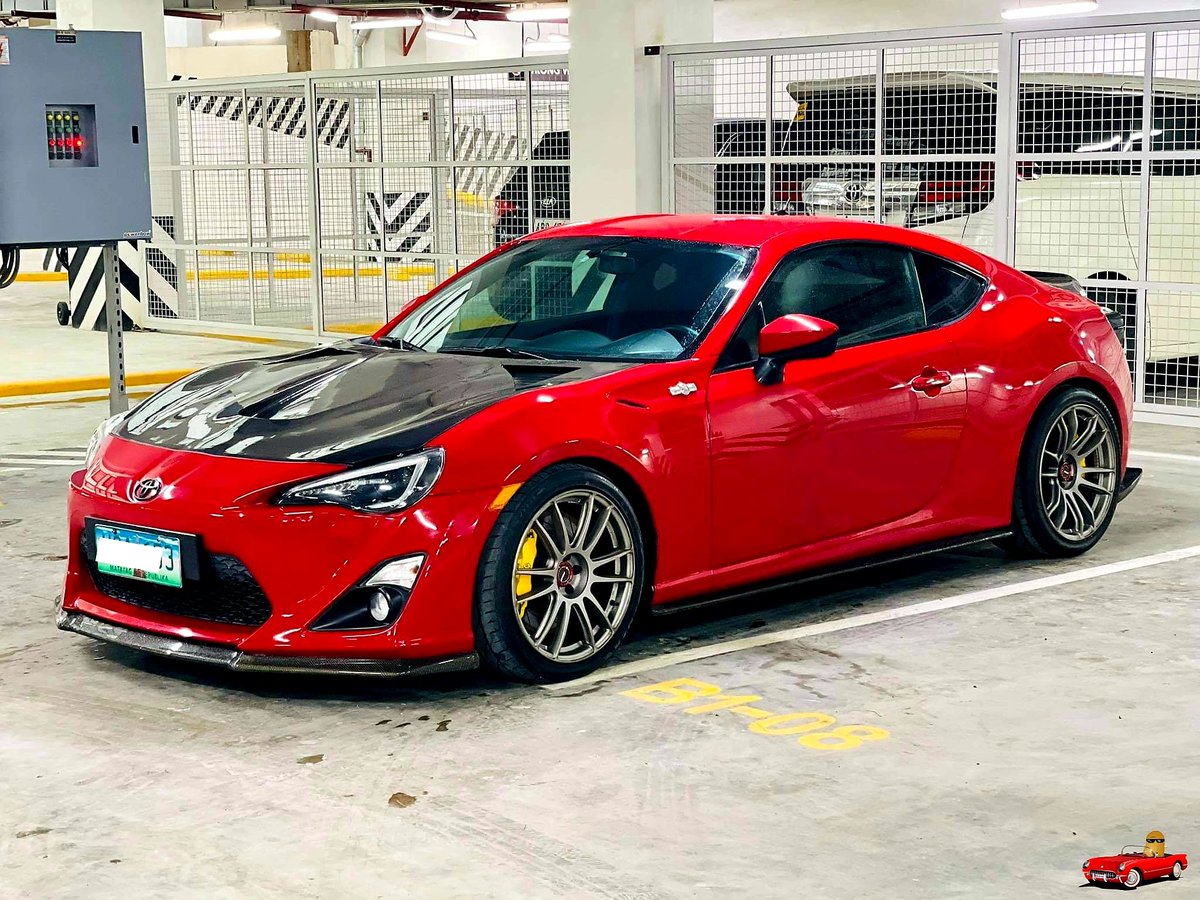 potatocars_'s tweet photo. Toyota GT86 (2014) https://t.co/l6RtCFXdEU