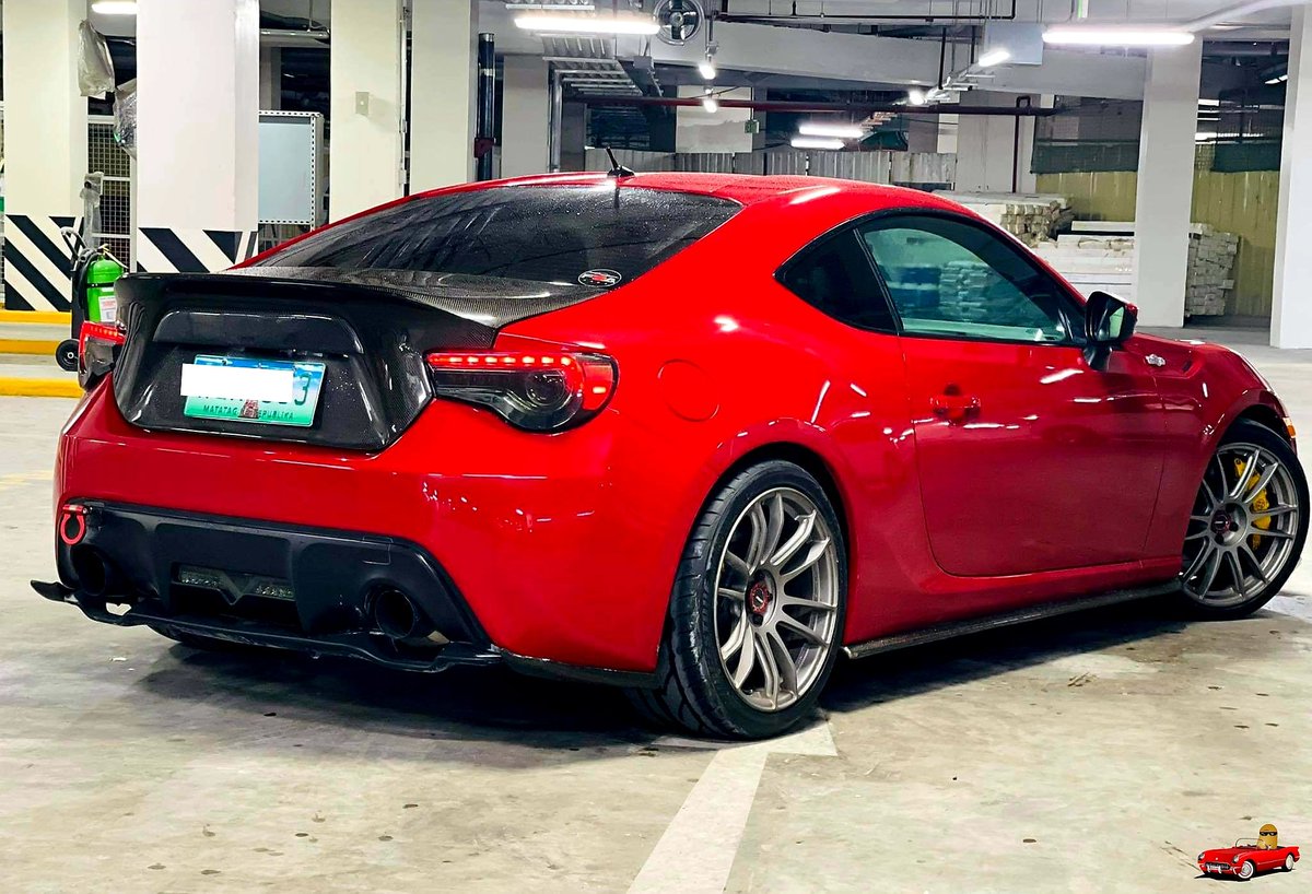 potatocars_'s tweet photo. Toyota GT86 (2014) https://t.co/l6RtCFXdEU