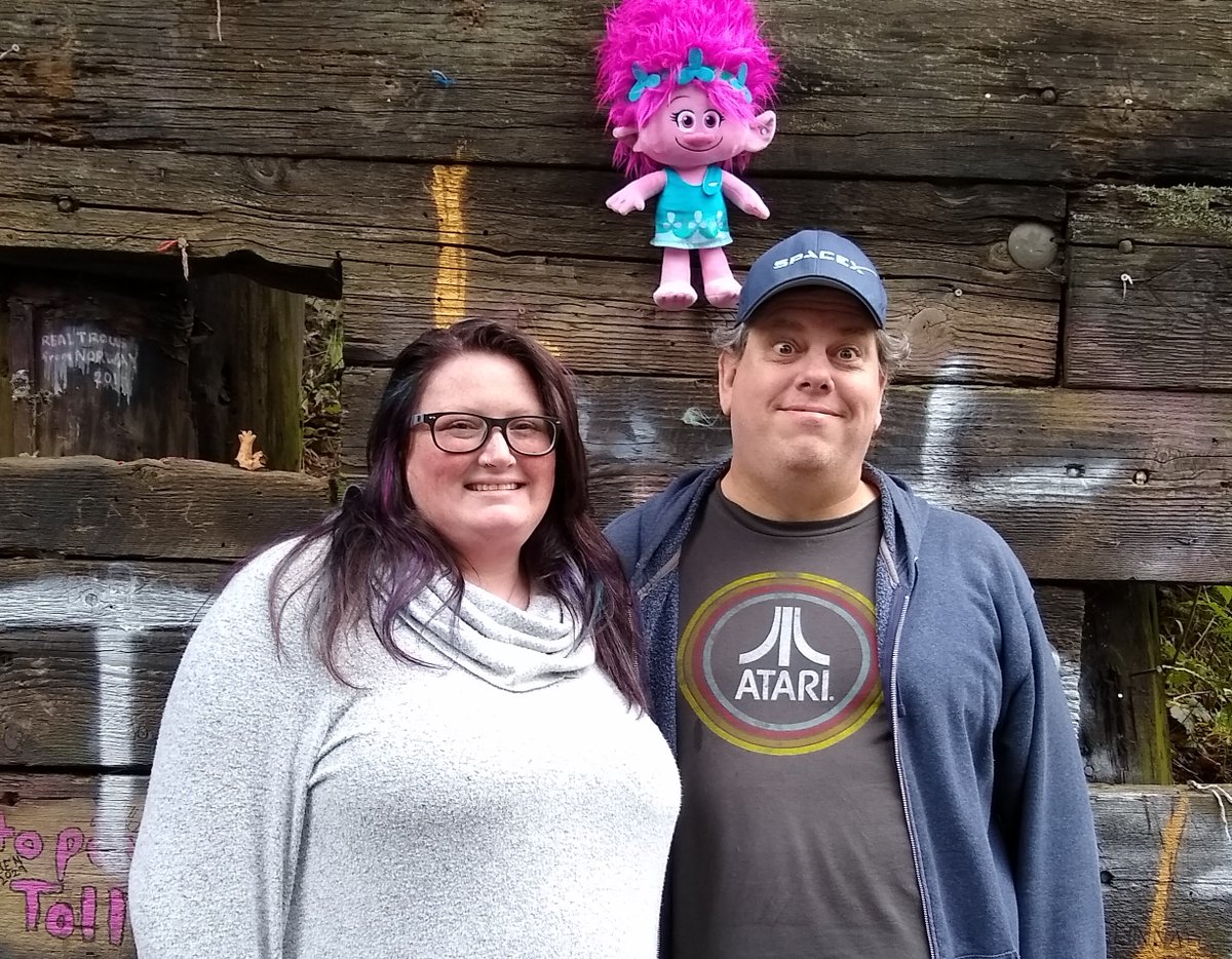 Last year I got to meet a cool prank caller named Daisy Pendegrass. This weekend I got the sad news that Daisy has gone on to that great prank call call center in the sky. Rest in peace, Daisy. archive.org/details/daisys…