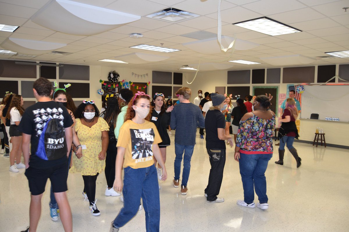 Grand Prairie Fine Arts Academy tweet media