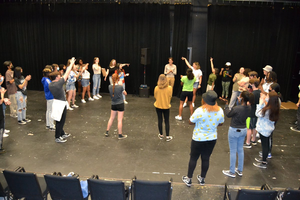 Grand Prairie Fine Arts Academy tweet media