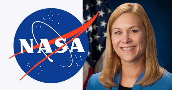 METintl's tweet photo. Metropolitan College alumni, Janet Petro (MET’88), becomes first woman to lead NASA's Kennedy Space Center.  @NASA 
https://t.co/74GZLZhG8O https://t.co/96zBPm7A40