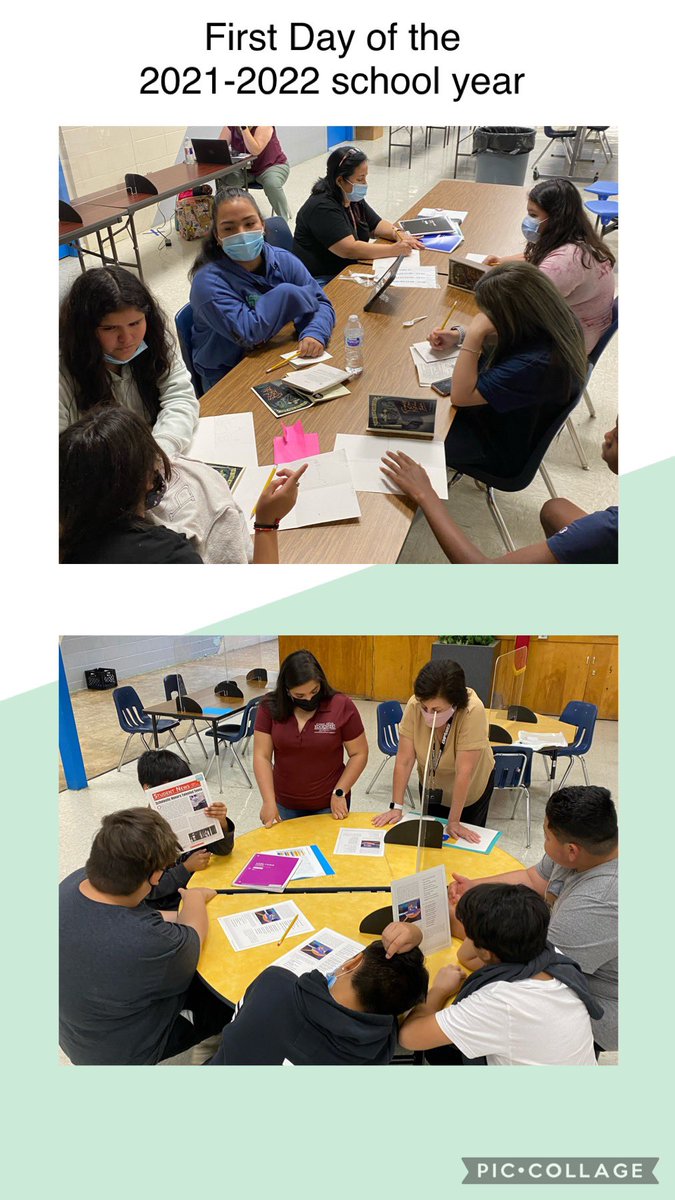 NancyOrtiz94's tweet photo. Instructional Coaches are back for the 2021-2022 school year. #InstructionalCoaches https://t.co/WyKWRecvoj