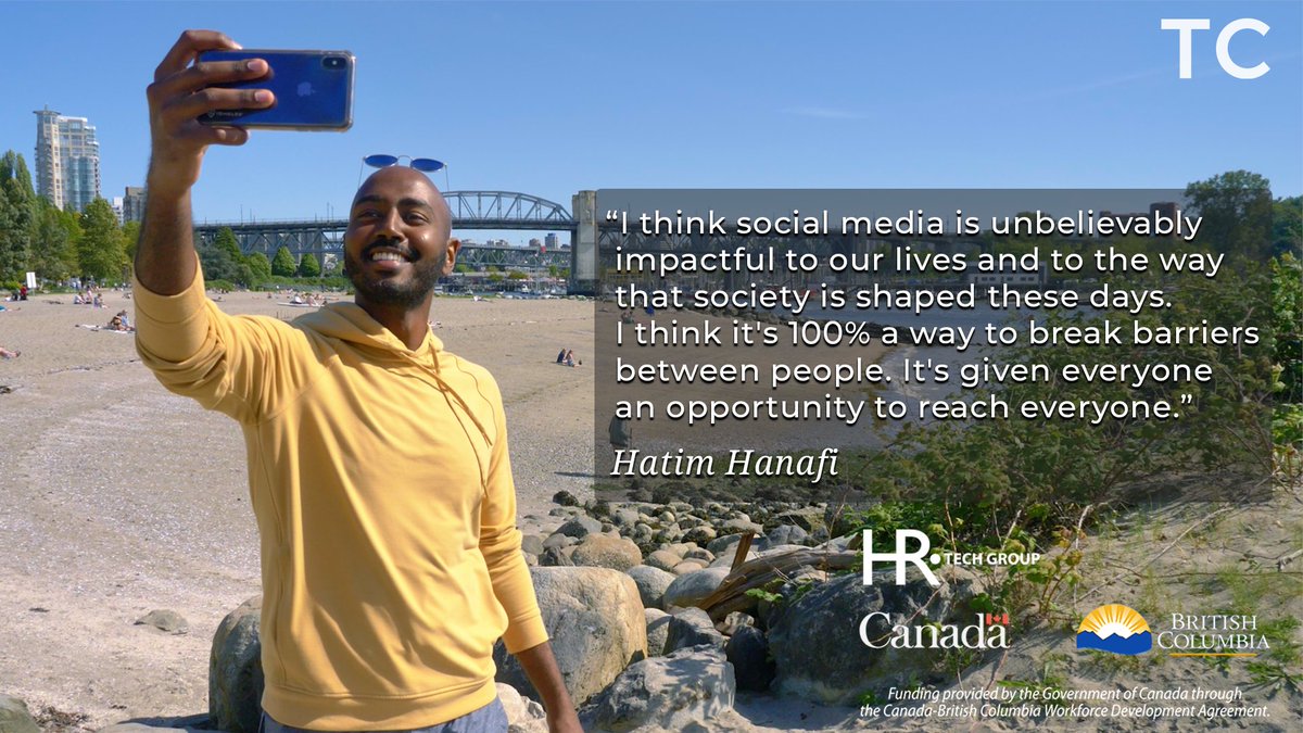 True Calling (@truecallingca) on Twitter photo Say hello to Hatim 👋 an experienced marketer who jumped into his career in the tech sector <a href="/Hootsuite/">Hootsuite 🦉</a> with a focus on strategic planning. We asked Hatim if social media can change the world? Find out his answer and hear his story in the full episode coming this Friday! Say hello to Hatim 👋 an experienced marketer who jumped into his career in the tech sector <a href="/Hootsuite/">Hootsuite 🦉</a> with a focus on strategic planning. We asked Hatim if social media can change the world? Find out his answer and hear his story in the full episode coming this Friday!