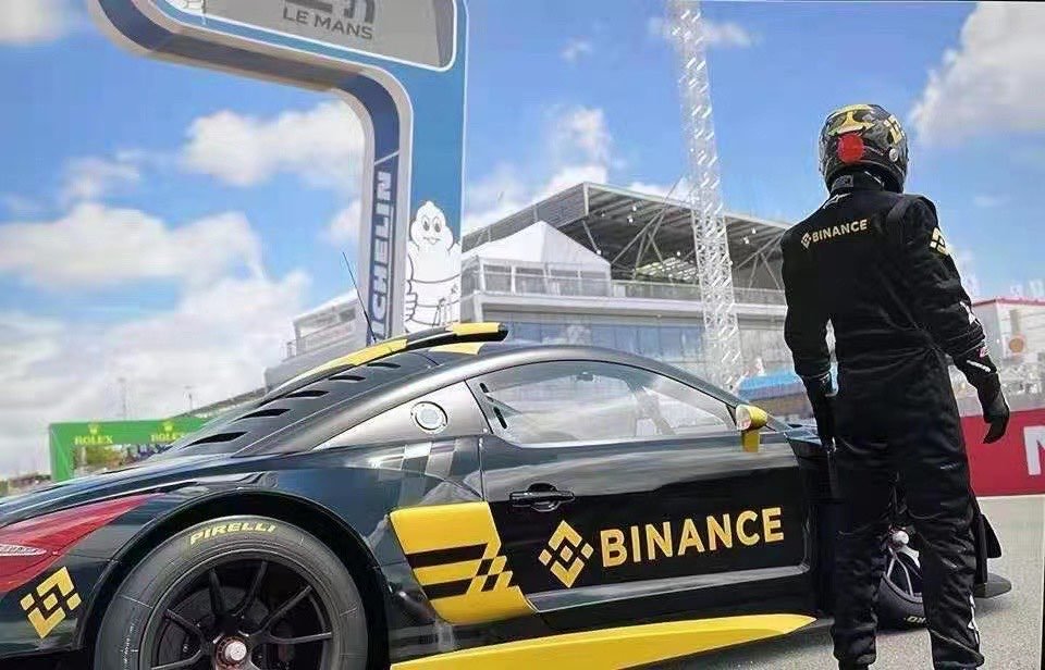 SantaCruzNativ's tweet photo. @binance BNB https://t.co/YZw7YorGKf