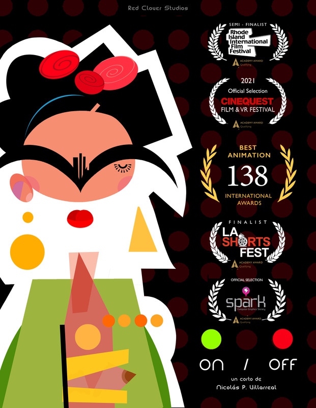 Channel Islands International Film Awards tweet media
