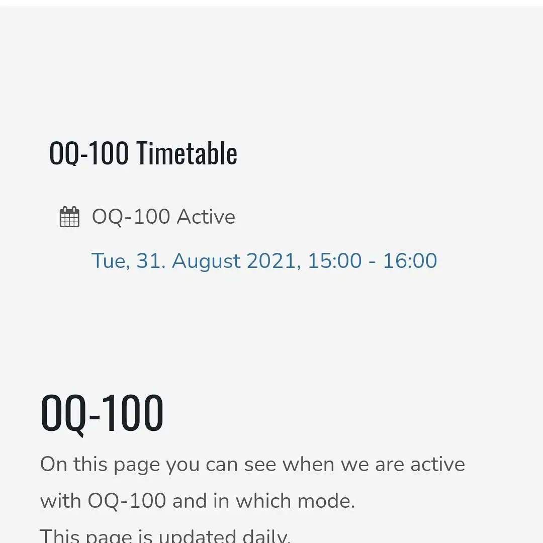 ON5DZ's tweet photo. Some updates to work QO-100 at EU-081  TM3U https://t.co/9RykKphtpm