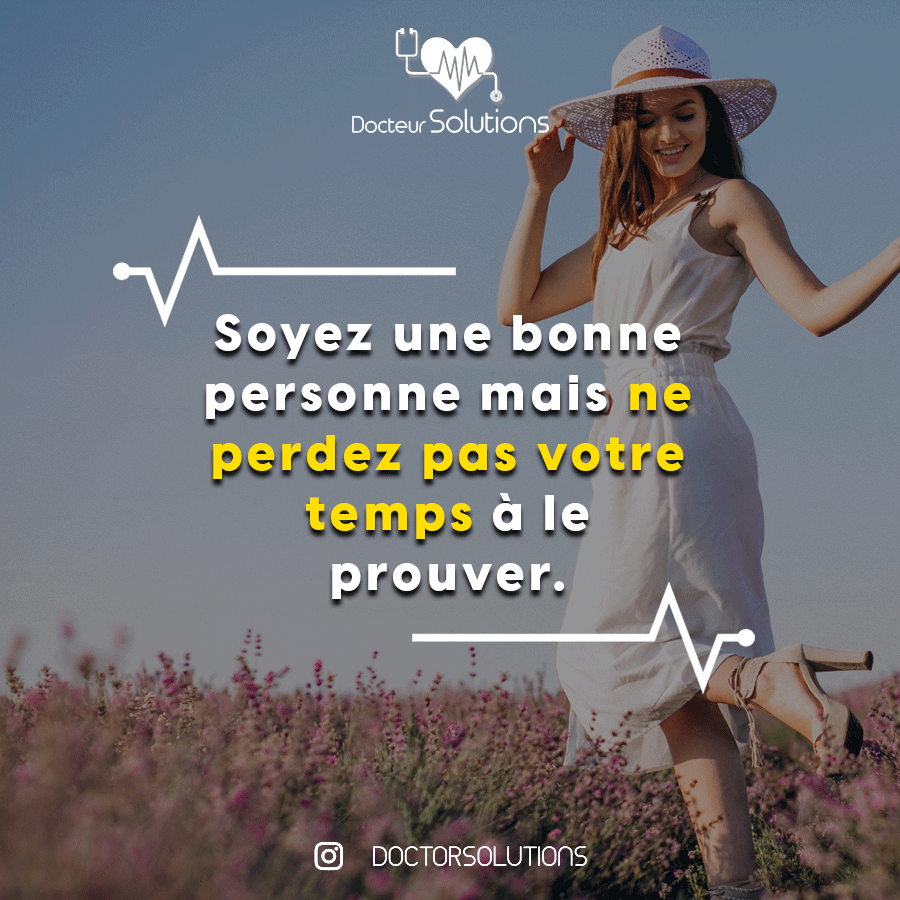 DocSolutions1's tweet photo. Soyez une bonne personne mais ne perdez pas votre temps à le prouver.
https://t.co/ggDAbZYGGe

#Docteur_Solutions #Citation #Proverbe #Amour #Couple #Vie #Maroc #France https://t.co/ovdr4V63Jz