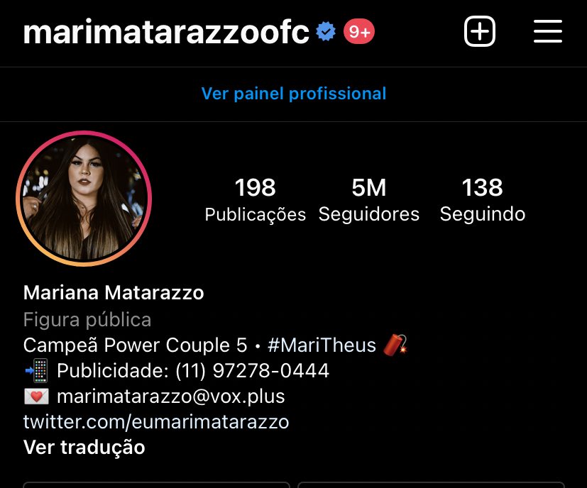 eumarimatarazzo's tweet photo. 5 MILHÕES BEBÊ!!!!!! https://t.co/62Ap84LpxU