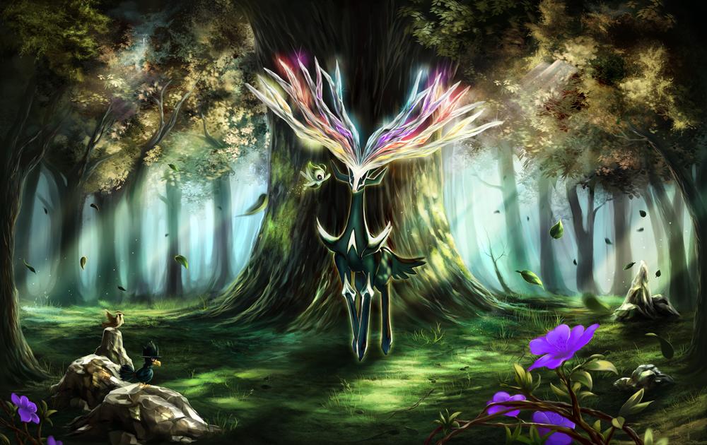 TtvEzz's tweet photo. Our Shiny Legendary Giveaway for Mythical week is Xerneas — the Life Pokémon. Xerneas is said to be able to grant eternal life. ✨

Follow, Like, Retweet and tag a friend in the comments to enter, and I'll pick 3 winners next Monday, August 2! Good luck! https://t.co/JeqxzU5qcP