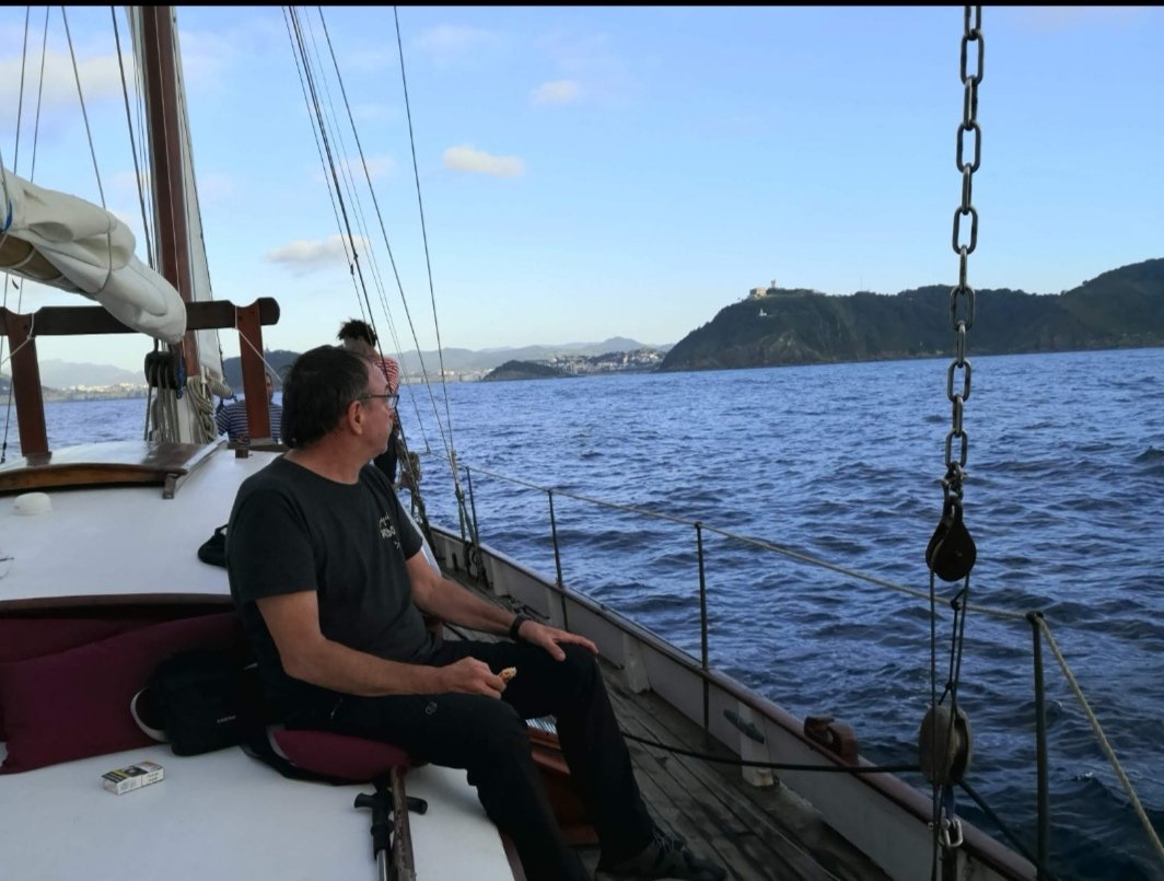 Aio peskadito, hurrengo kaian elkartuko gera!!