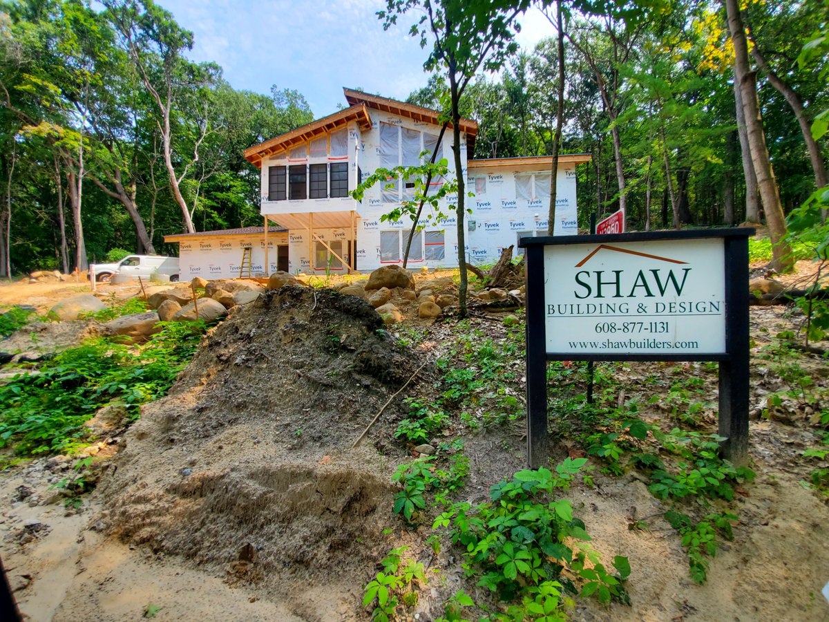 Shaw Building & Design, Inc. tweet media