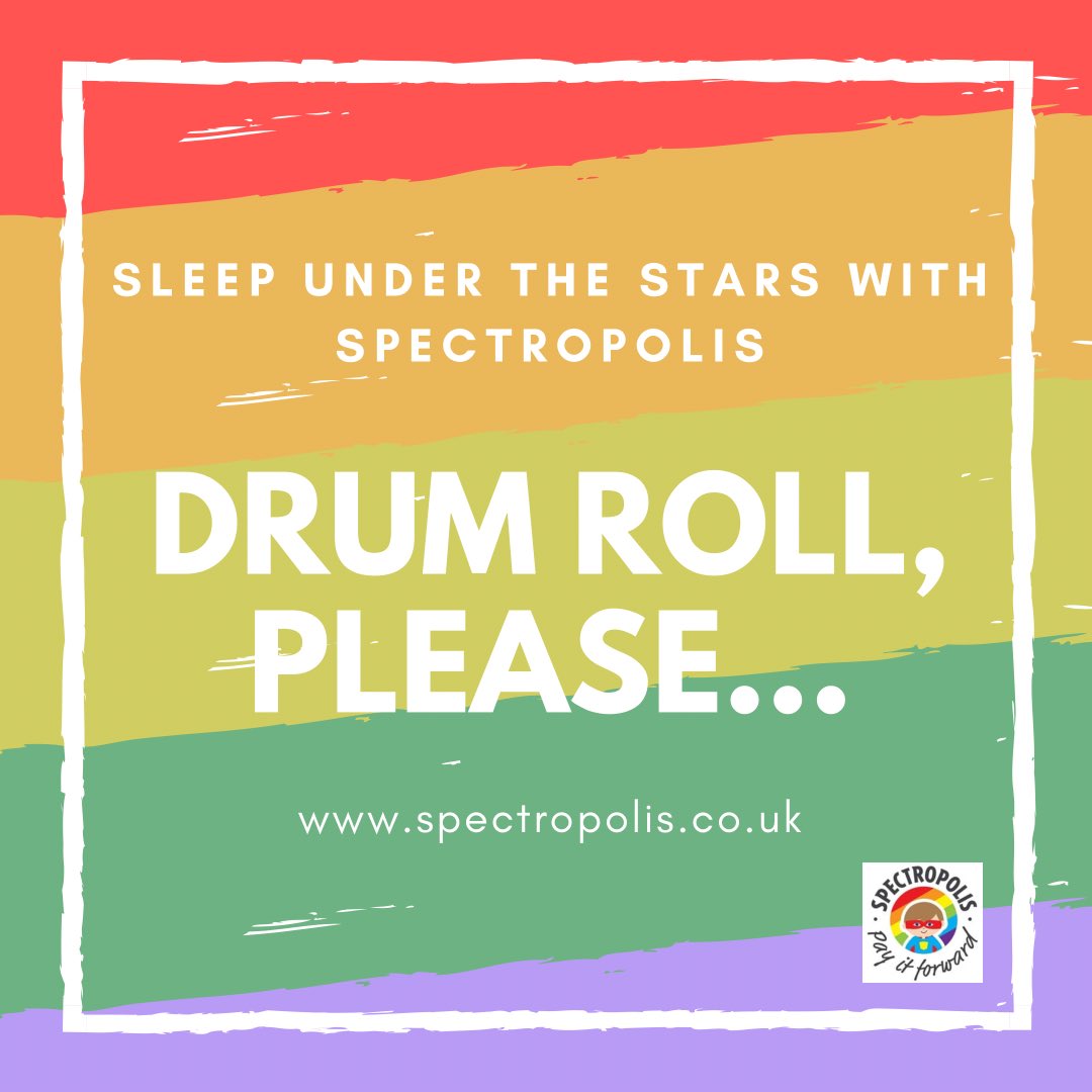 Spectropolis tweet media