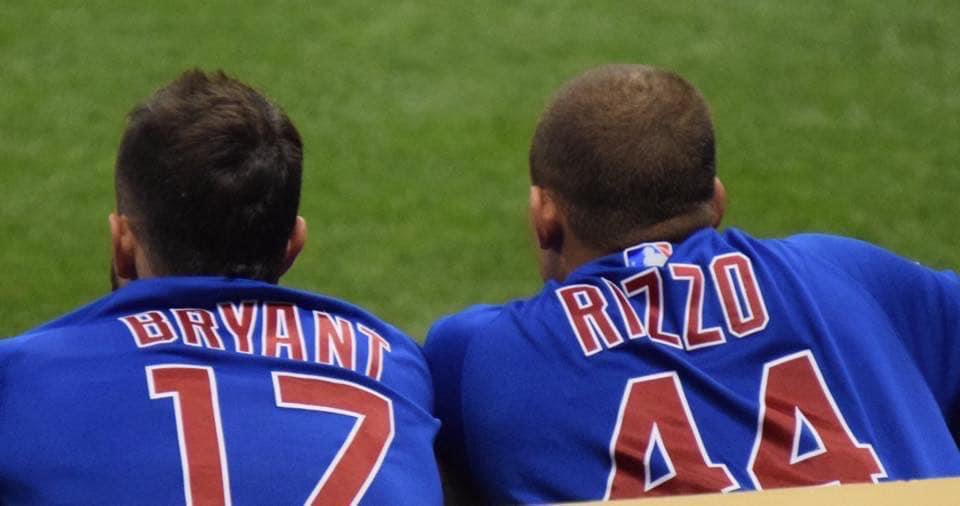 19JesusFreak99's tweet photo. #ExtendBryzzo ASAP @Cubs!! #Cubs #ExtendRizzo #ExtendKB https://t.co/EX7RlyYCyQ