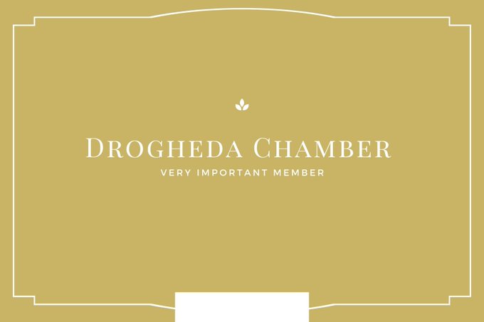 In December we launched a pilot project with wonderful team at <a href="/DroghedaChamber/">Drogheda Chamber</a>  -  Empowering their chamber members to easily avail of local chamber members deals 

VIM membership.  We are making it even better now.

#TapitRewards
#LouthChat