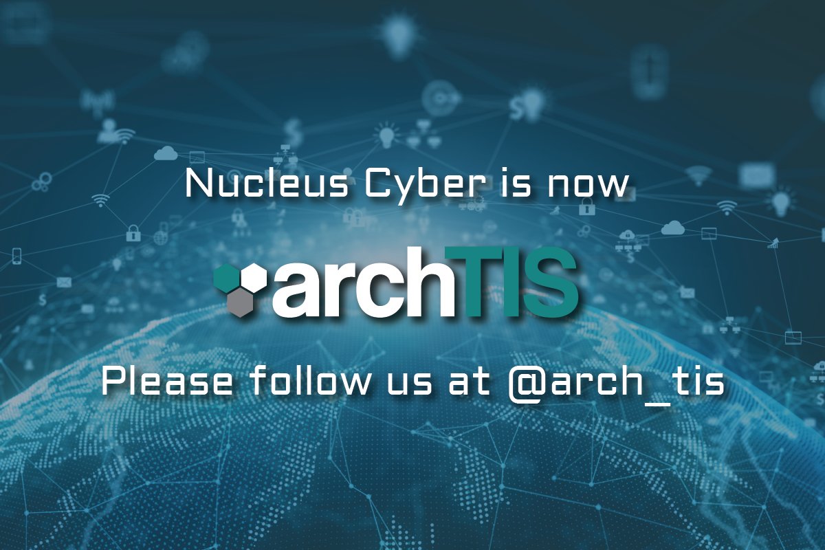 Nucleus Cyber tweet media