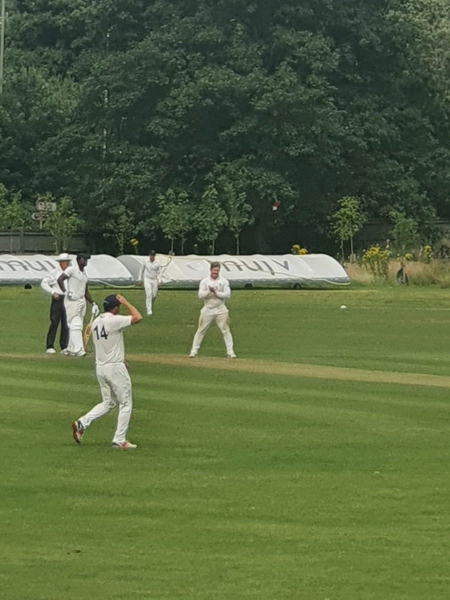 SapperCricket's tweet photo. Love the emotion and effort that is poured into every game by the whole team at the moment.
#sapperpride #RECC2021
It takes 2 to tango, thanks RLC for another action packed game. https://t.co/SYoRfueCmg