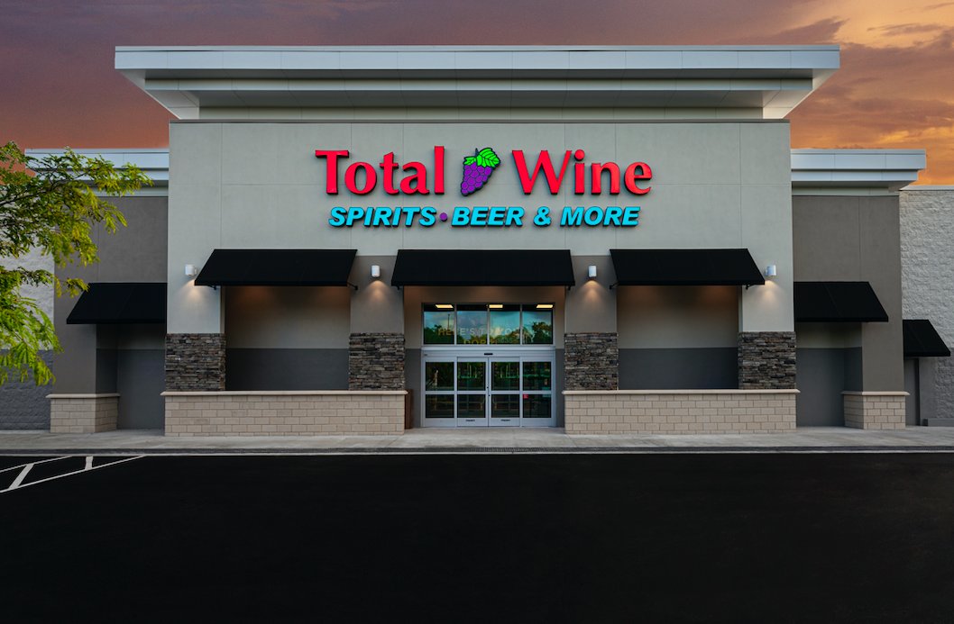 obrmarketing's tweet image. Congrats FRONTIER Building on completing the construction of its first @TotalWine in Doral. The project is part of a re-development of a Toys "R" Us and Babies "R" Us that also included a new Burlington also built by the national general contractor. #BeyondTheBuild