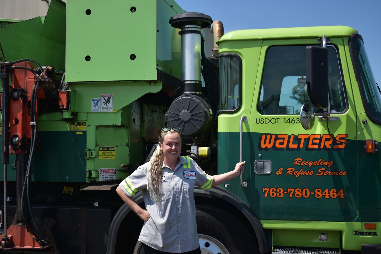 Walters Recycling Services Complete Guide WealthInWastes