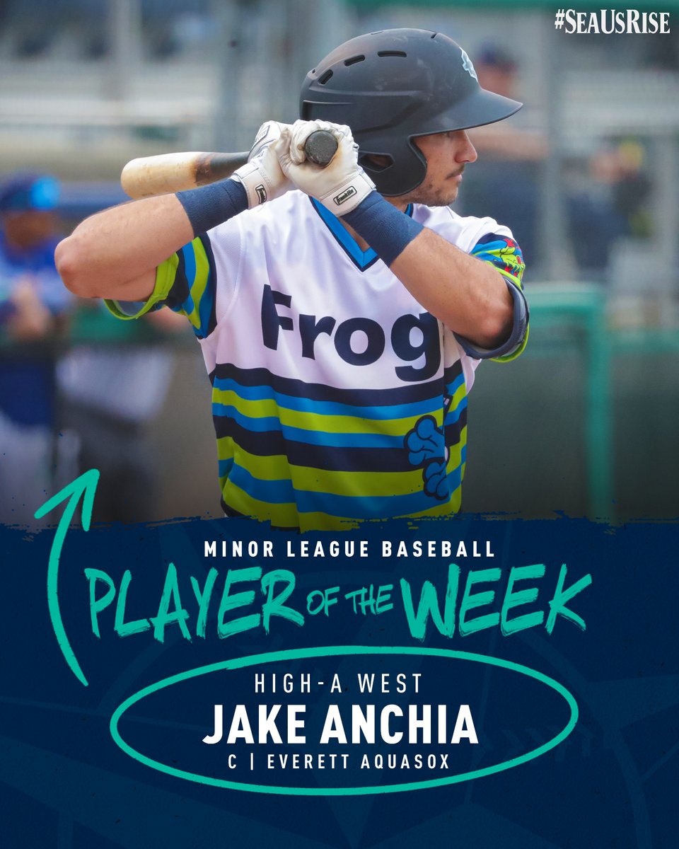 Mariners Player Development tweet media