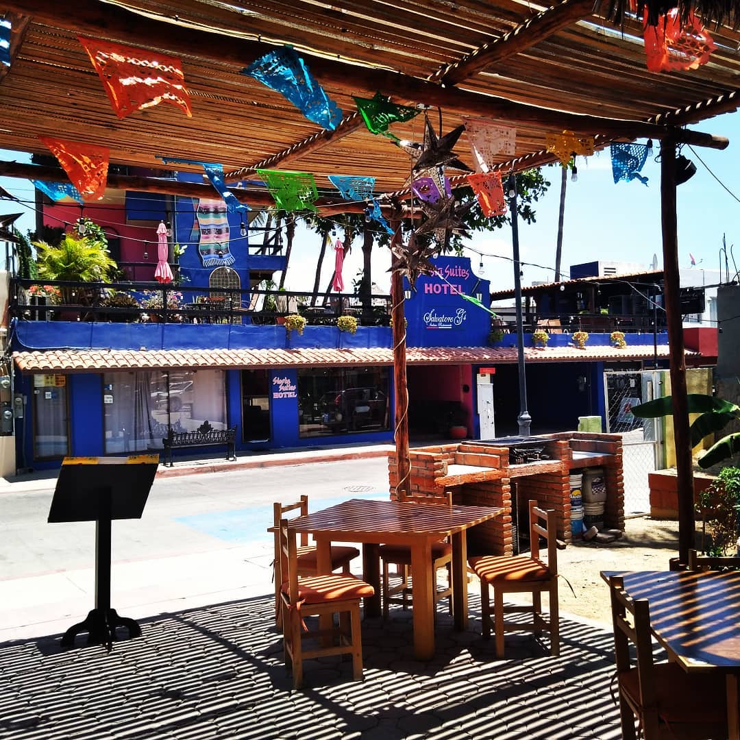 LaMalqueridaCSL's tweet photo. It's another beautiful day for breakfast at La Malquerida.

#breakfast #cabosanlucas #alfresco #alfrescodining #outdoordining #loscabos https://t.co/F9e4xY0J1d