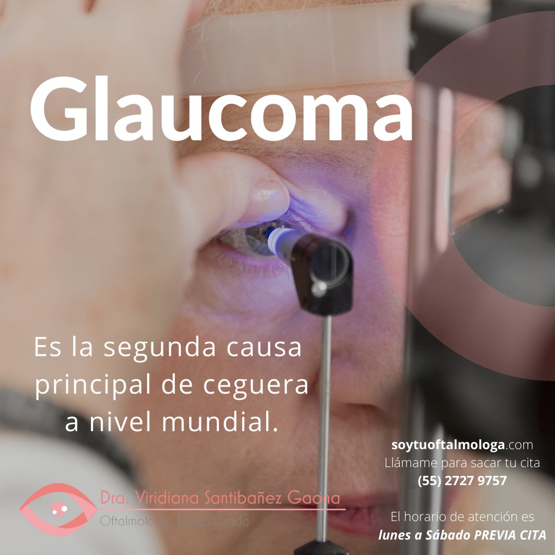 📅 Reserva tu cita: soytuoftalmologa.com/ubicacion/ 📞 Citas: (55) 2727 9757 #SoytuOftalmologa #OftalmologaViridiana #Oftalmo #Oftalmologa #Glaucoma #CirugiadeCatarata #LenteIntraocular #TratamientosOftalmologicos #SoyOftalmologoCertificado