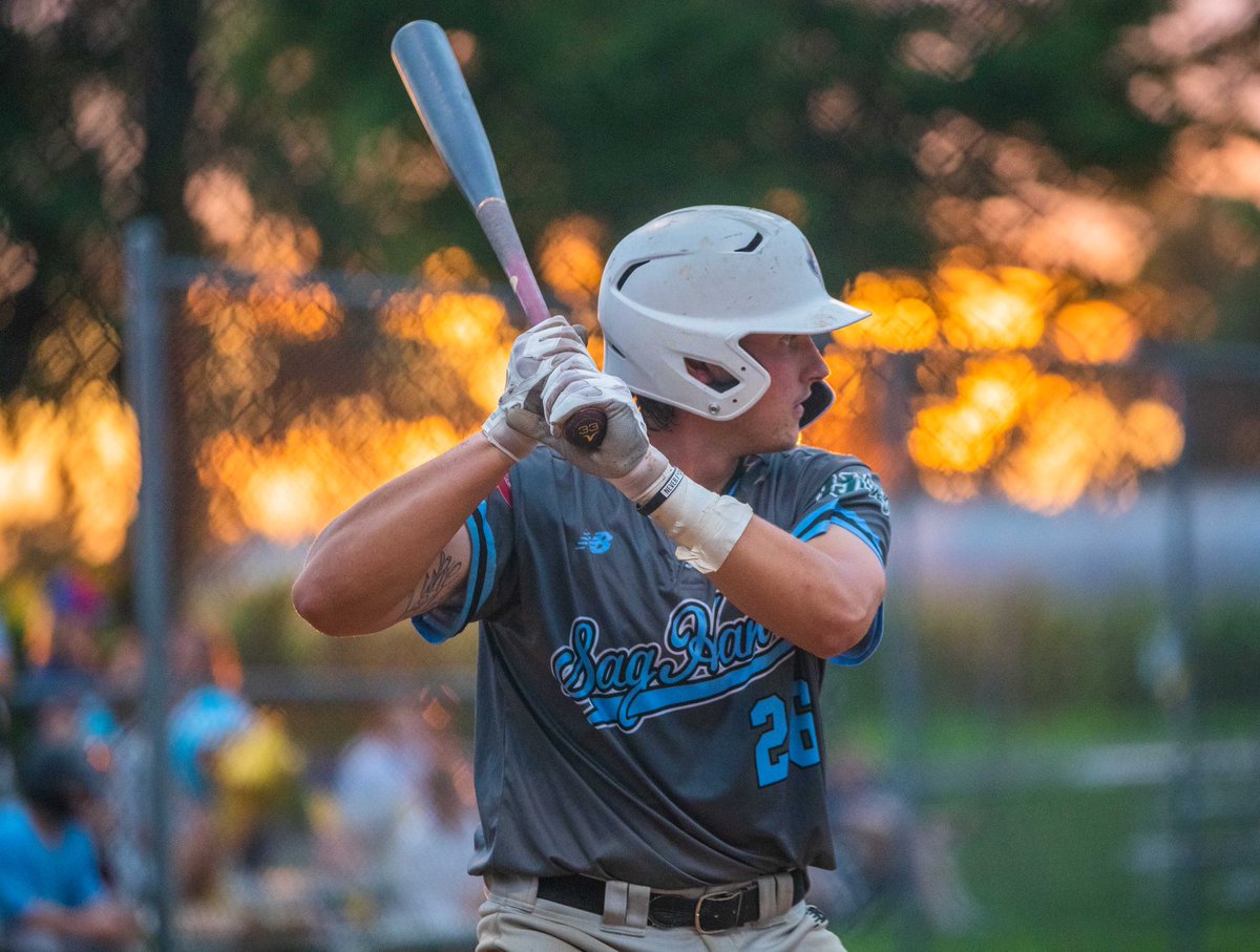 Congrats to ‘21 Whaler DJ Perron Jr. (<a href="/Perron10Daniel/">DJ Perron Jr</a>) as he will be continuing his summer playing with the <a href="/WarehamGatemen/">Wareham Gatemen</a> in the <a href="/OfficialCCBL/">Cape League</a>!