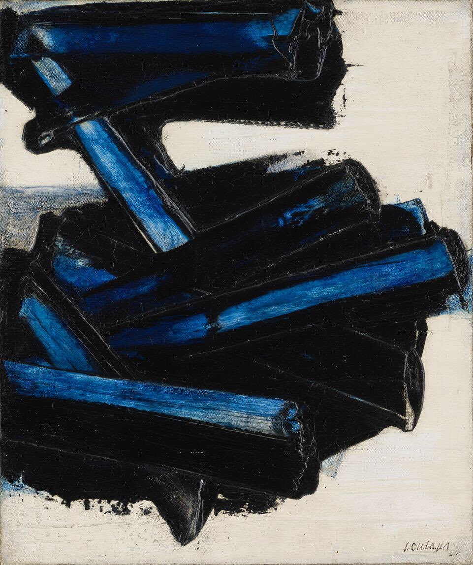 ToniArte2's tweet photo. •
#BlackAndBlue
•
#BlackAbstract
•
#BlueAbstract
•
#Soulages
.
#PierreSoulages
• https://t.co/loNDkdd9eA