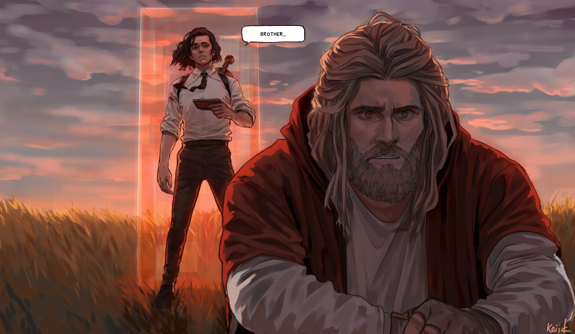 MyaRR on Twitter: "Reunion #Loki #Thor https://t.co/vpgpJqIzWO" / Twitter