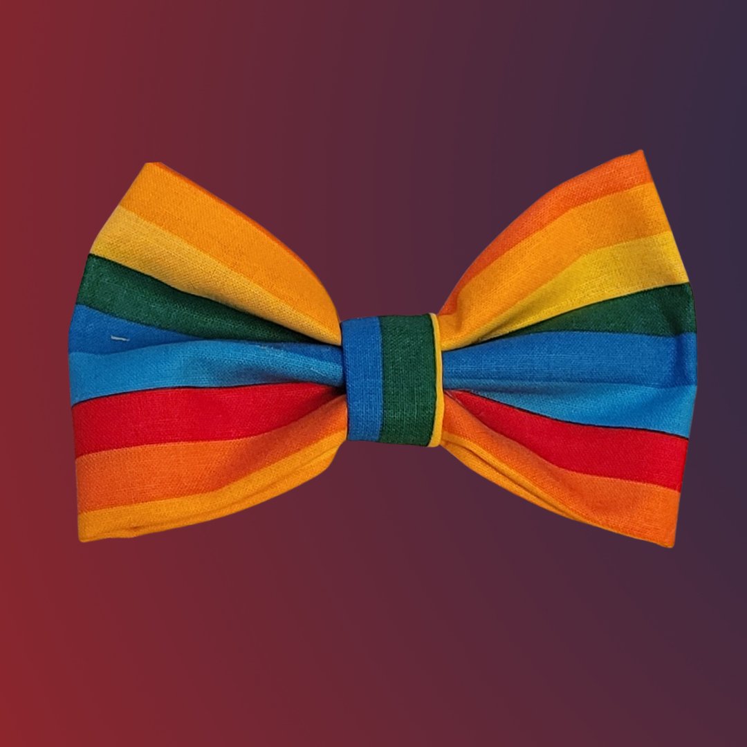 DianeL49324362's tweet photo. Everything in life is easier when you don't concern yourself with what everybody else is doing.
New in store
#PrideMonth #pridebow #pride #rainbow #Preciousss_feedback #happy #dogaccessories #bowsfordays https://t.co/mcRep8rYv4