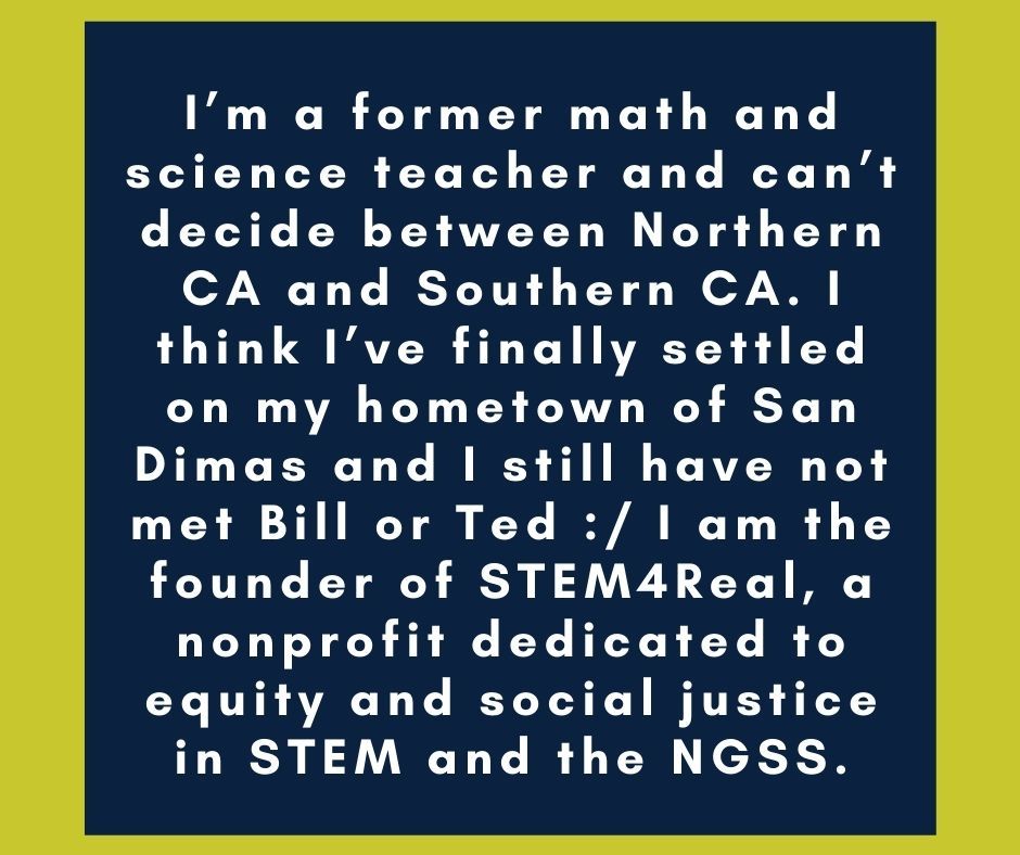 CASE - California Association of Science Educators tweet media