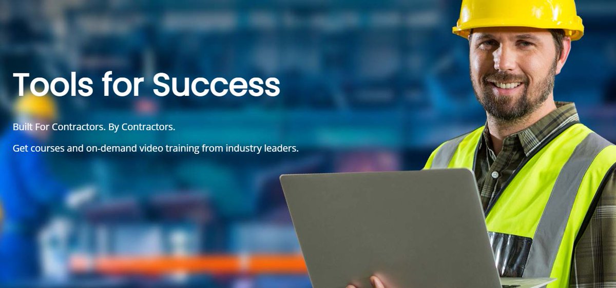 Introducing Tools for Success, an online training platform developed by the OEL/OML to provide on-demand courses on topics such as long-term planning, retaining employees and building your business. Discover more: bit.ly/2WmgxVX #OML #OntarioMechanicalLeague