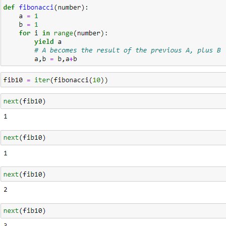 SteveisCoding's tweet image. R1:D31 - #Python #100DaysOfCode:
Generators (using yield, next, and iter).
In driving, I think stop signs should be yield due to efficiency. Funny! "yield" helps run code without storing it in memory because it's more efficient. Iter helps iterate. Next is the next iteration.