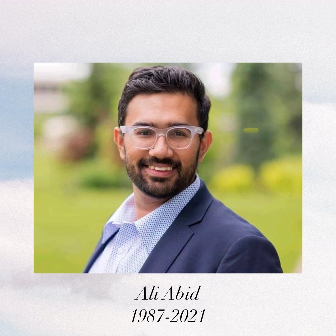 Ali was a breath of fresh air. He was a kind soul full of generosity and great humour. His passion to help others was inspiring. We are so grateful for his commitment to EHL. He lead by example and we are better people and leaders because of him. He will be so missed.