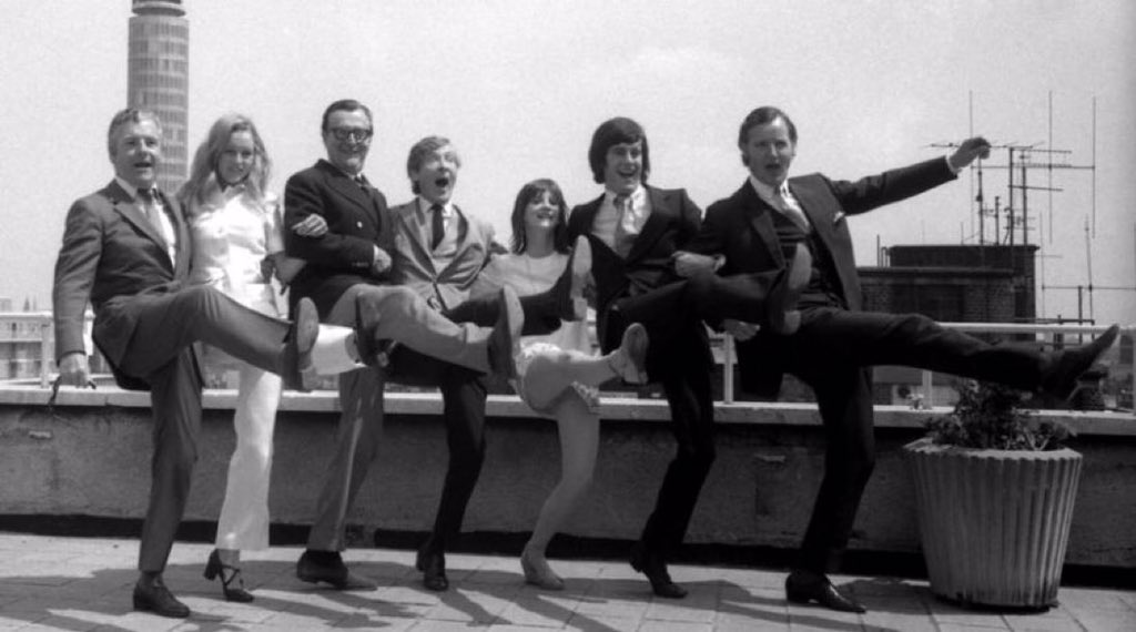 Kenneth Williams Archive tweet media