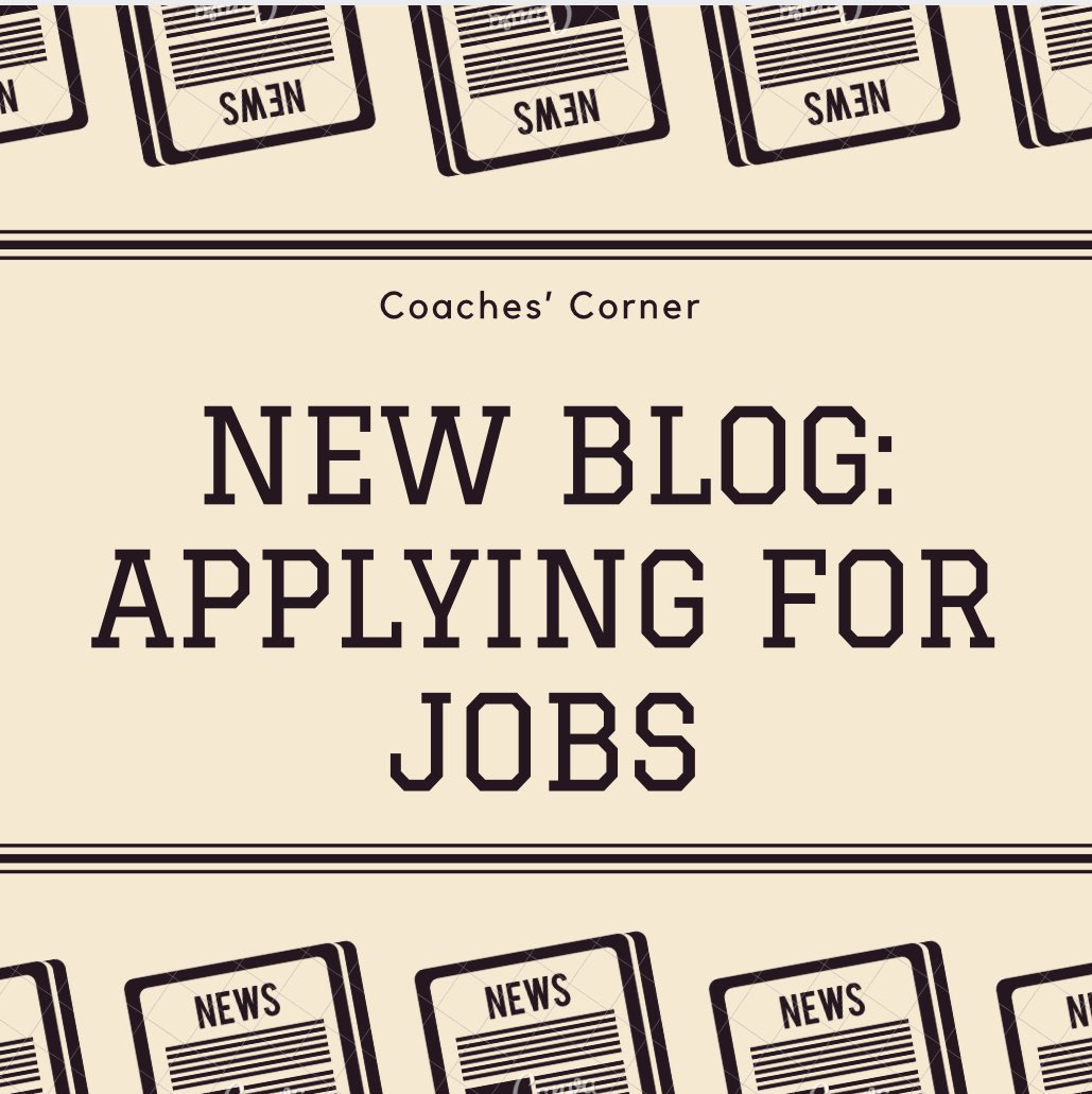 socialASD's tweet image. New blog post on our website all about looking and applying for jobs! Visit totallysocialasd.com/coaches-corner…