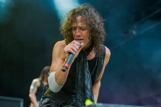 Happy 60th Birthday Gary Cherone!! 