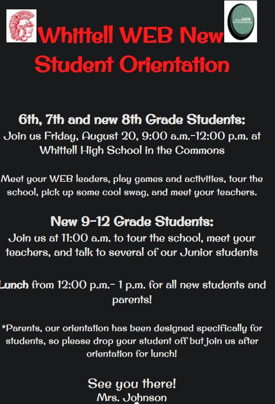 George Whittell High School tweet media