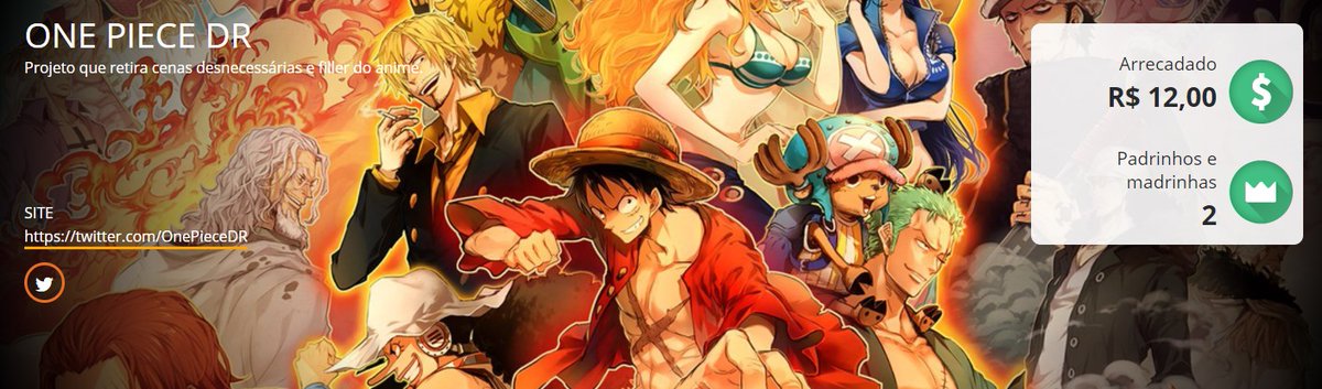 One Piece DR (@OnePieceDR) / X