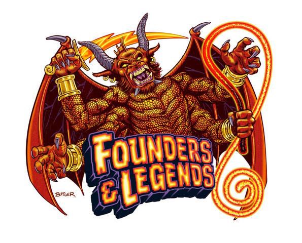 lukegygax's tweet photo. #FoundersandLegends raised over $9000 this year for @ExtraLife4Kids and @ChildrensLA . We got $8250 directly and awaiting $800 pledged and about $300 from bits! Thank you to all that donated and the amazing Guests who gave their time. Donate   https://t.co/4IX0H7zqXO #dnd #ttrpg https://t.co/JapMerHNgu