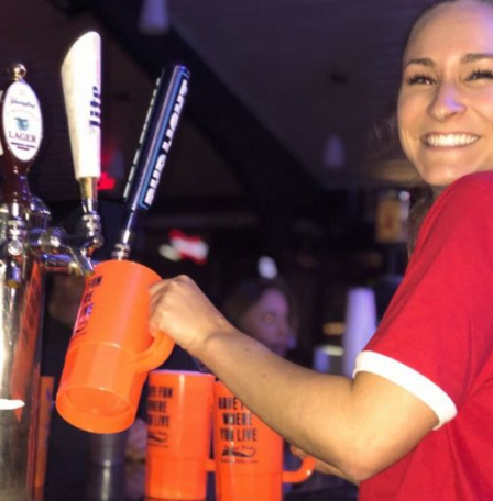 SummitPhilly's tweet photo. Return of the mug! Grab your mugs and head to the Clubby! Mug Night is this Friday starting at 9pm! https://t.co/eirlNBtVdF