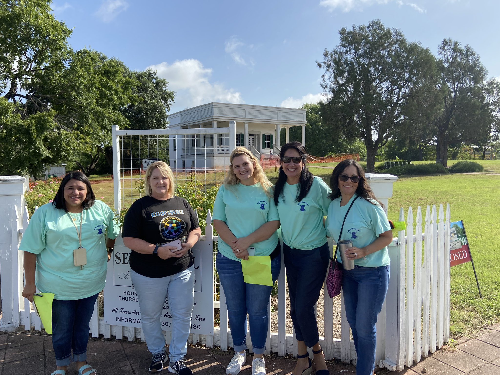 Seguin ISD on Twitter "SeguinISD began its Leadership Summit today