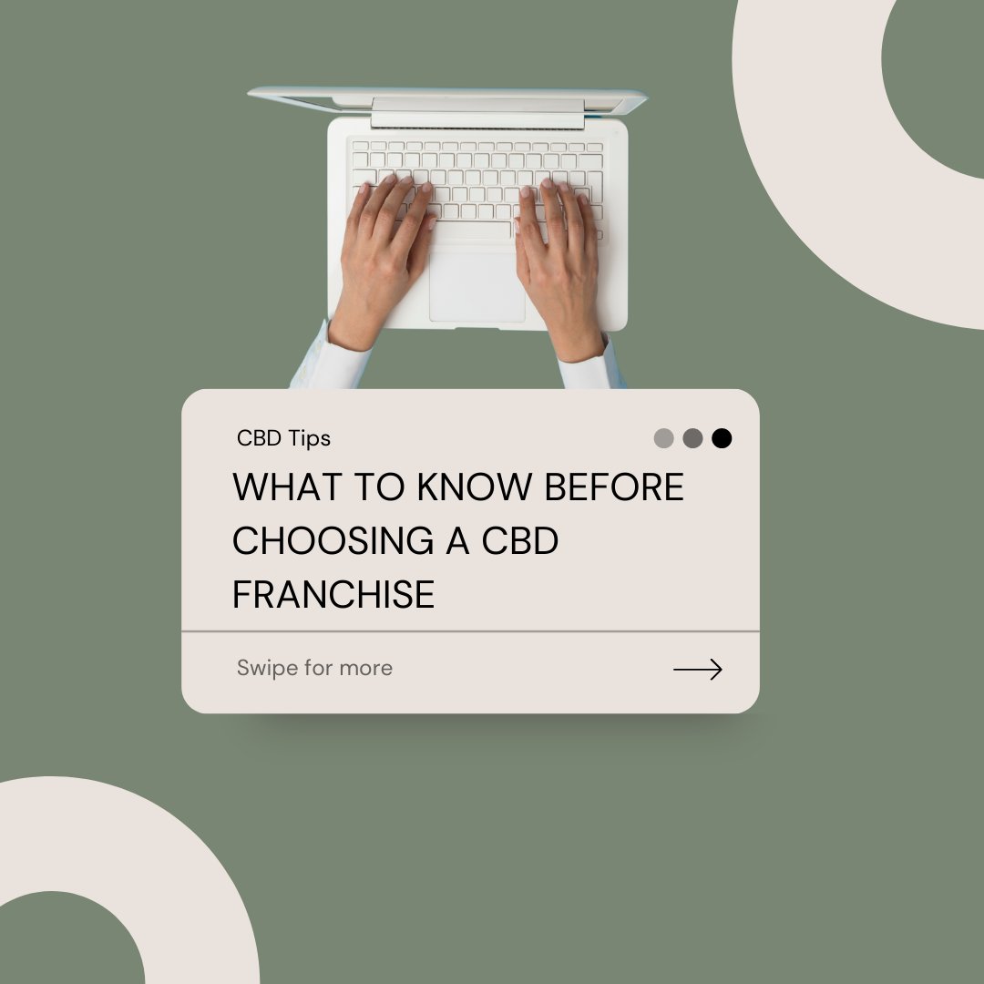 CannabidiolLife's tweet photo. Are you looking into making an investment in choosing a CBD franchise? 

Below, we’ll examine the finer details of the CBD market, so you can make an educated decision before making a jump.

*
*
*
#cbd #cbdpowder #purecbd #cbdisolatepowder #isolatecbd #cbdisolate #fullspectrumcbd https://t.co/EuLxE684Xr
